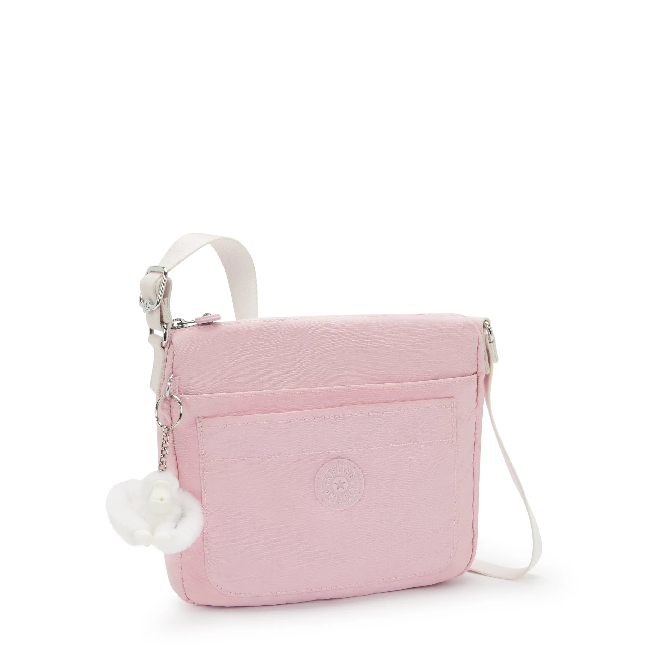 Kipling Sebastian Crossbody Bag - Pink Surprise