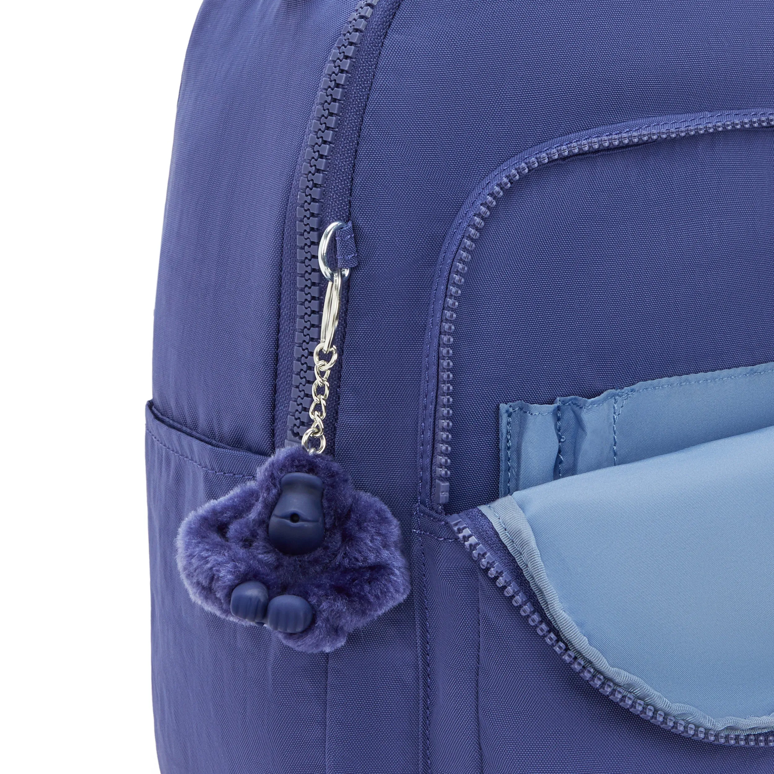 Kipling Seoul Small Tablet Backpack - Ocean Blue