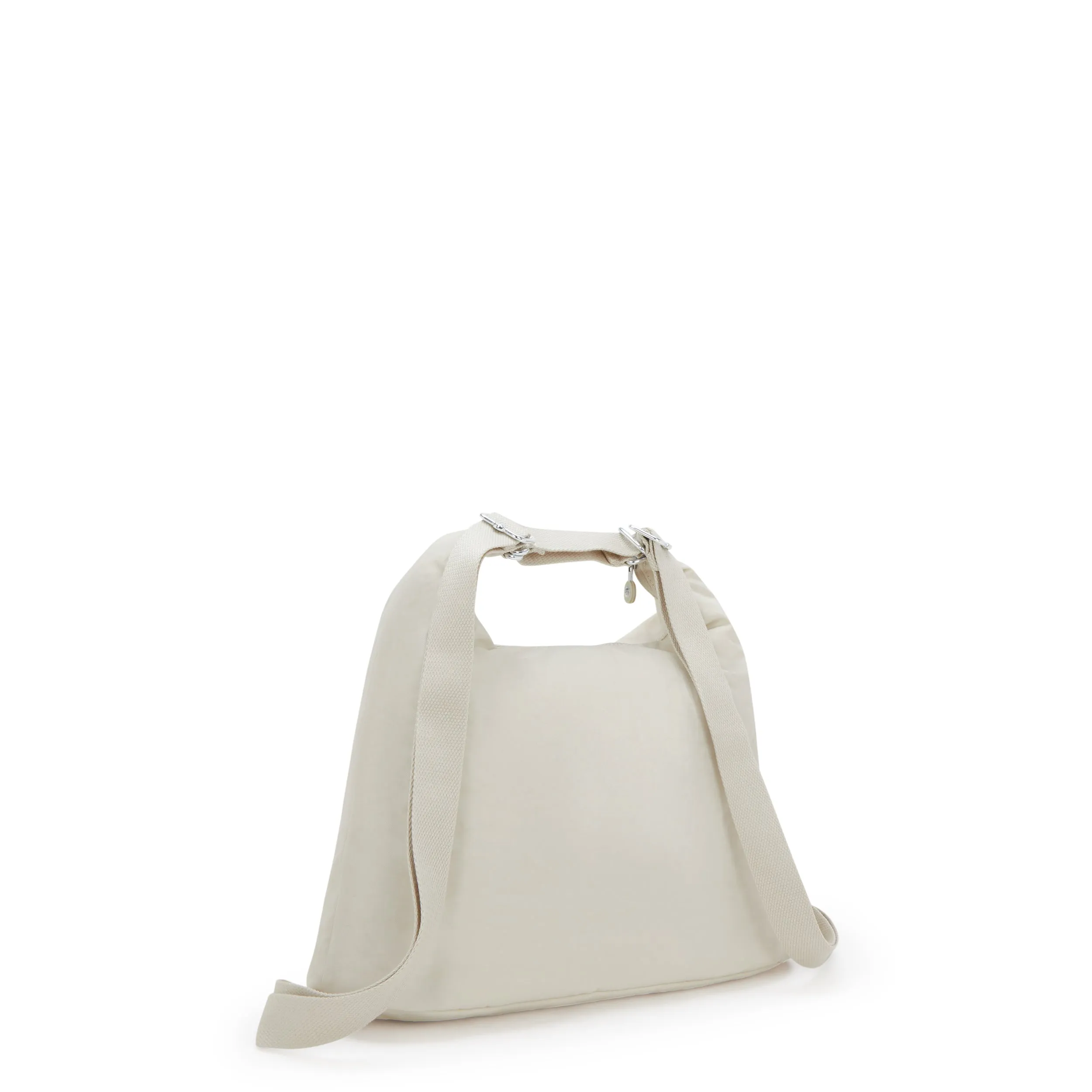Kipling Yenna Convertible Shoulder Bag Backpack - Hideaway Beige