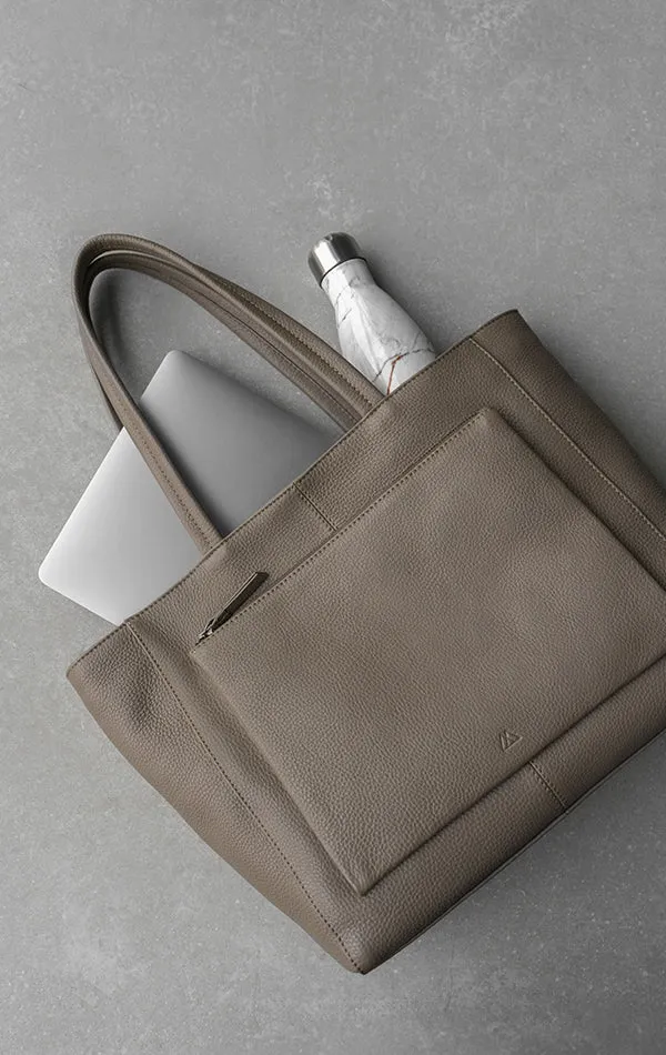 KlarisaMBG Work Bag, Grain