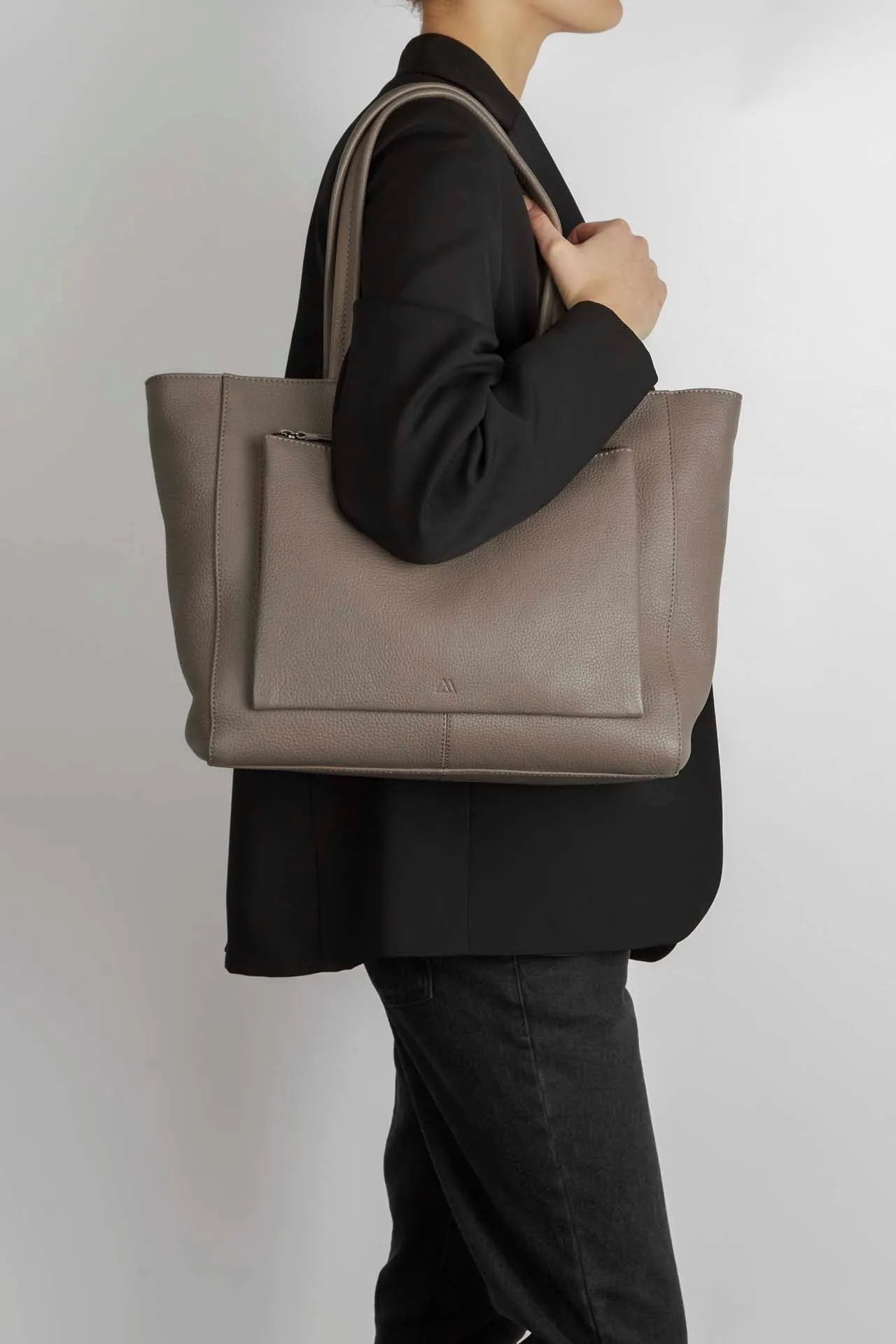 KlarisaMBG Work Bag, Grain
