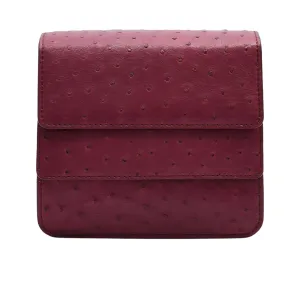 Kyra Women's Rubby  Burgundy Shoulder Bag
