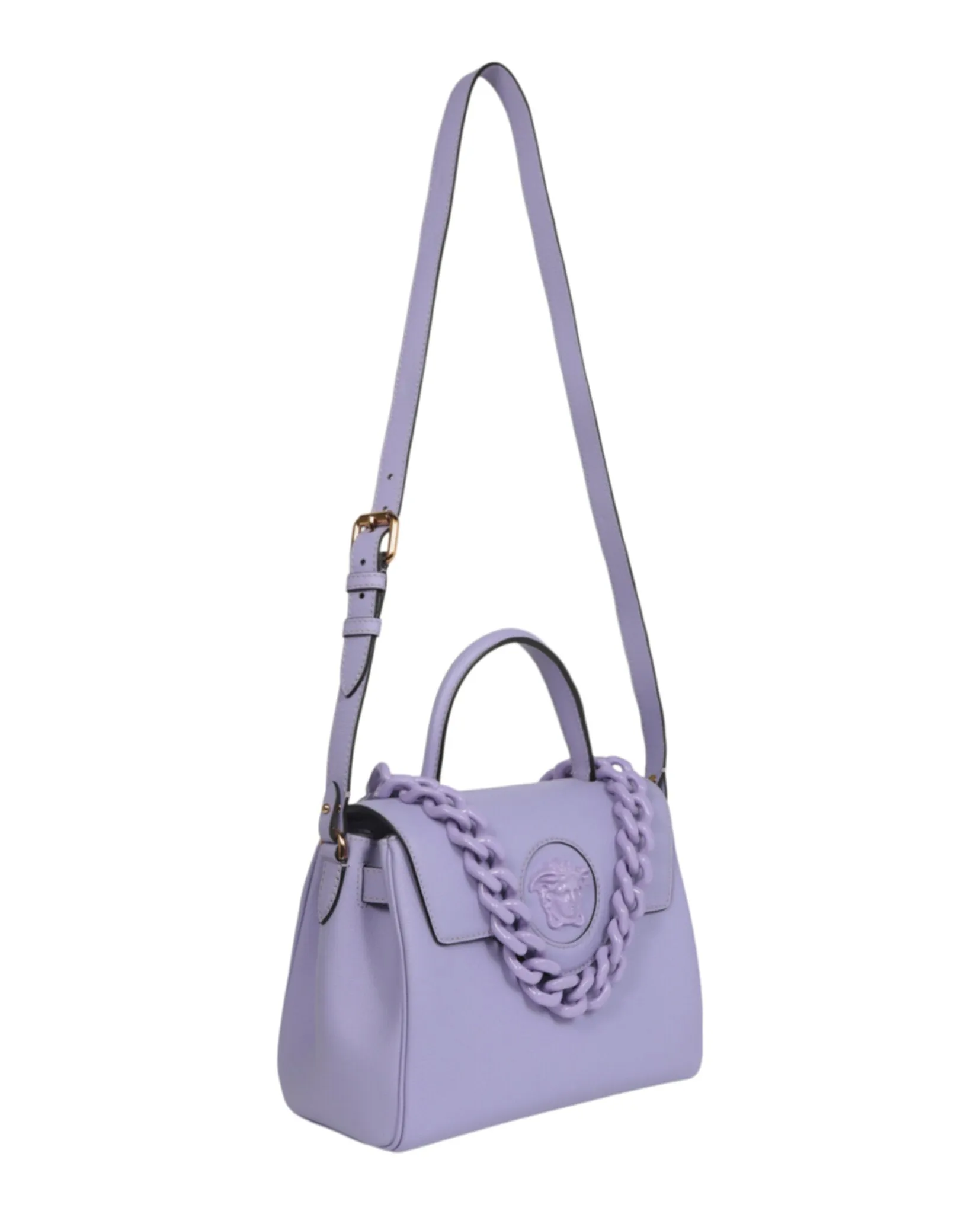 La Medusa Shoulder Bag