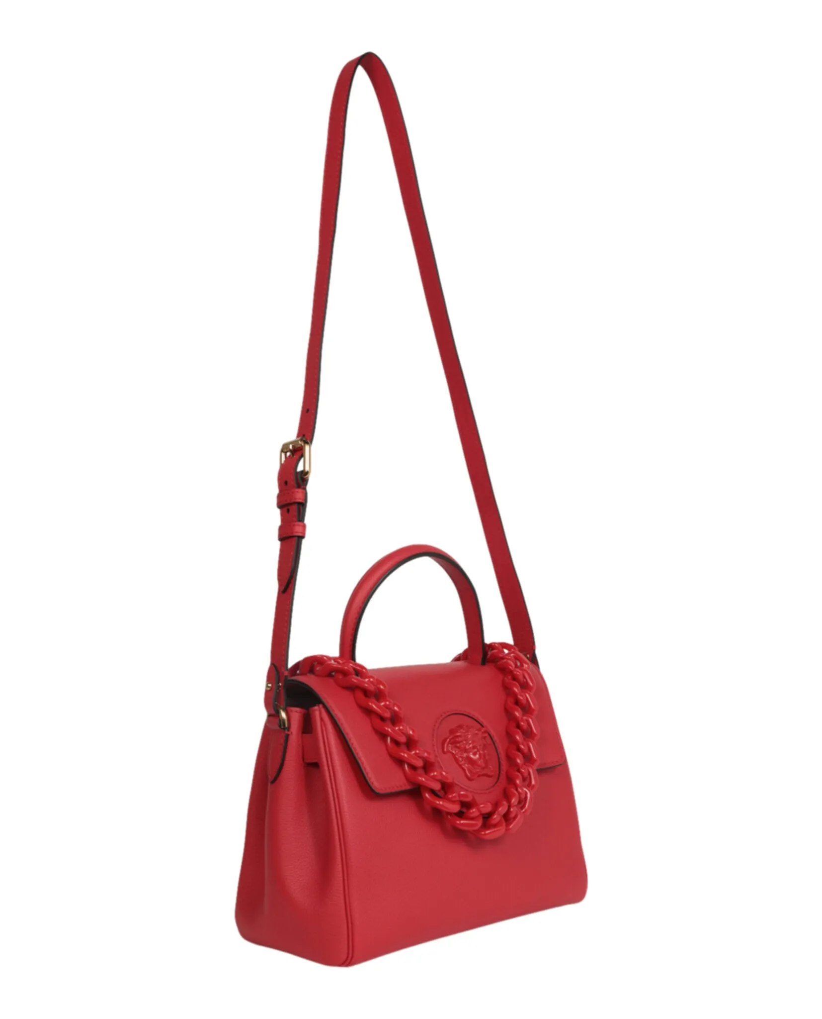 La Medusa Shoulder Bag