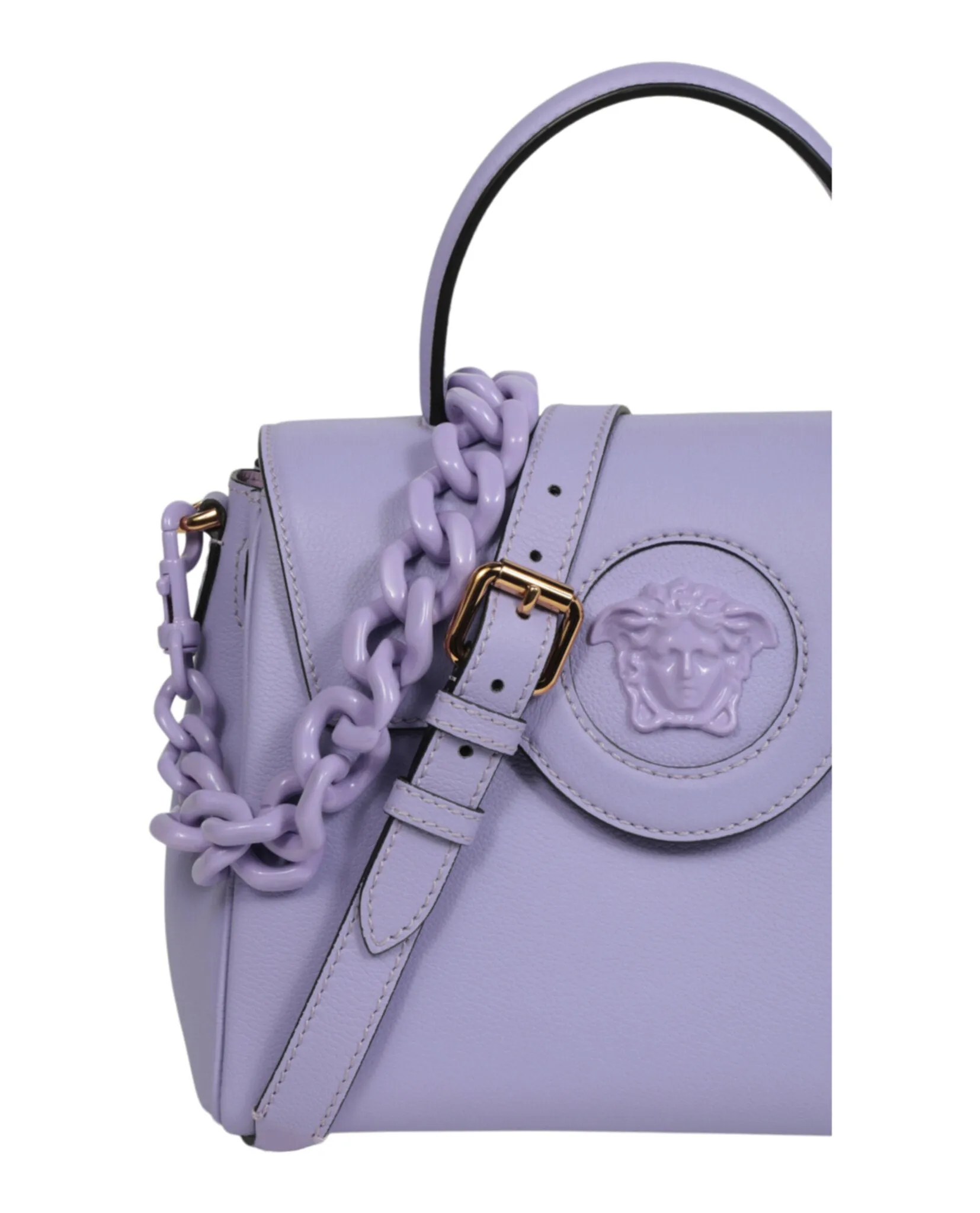 La Medusa Shoulder Bag