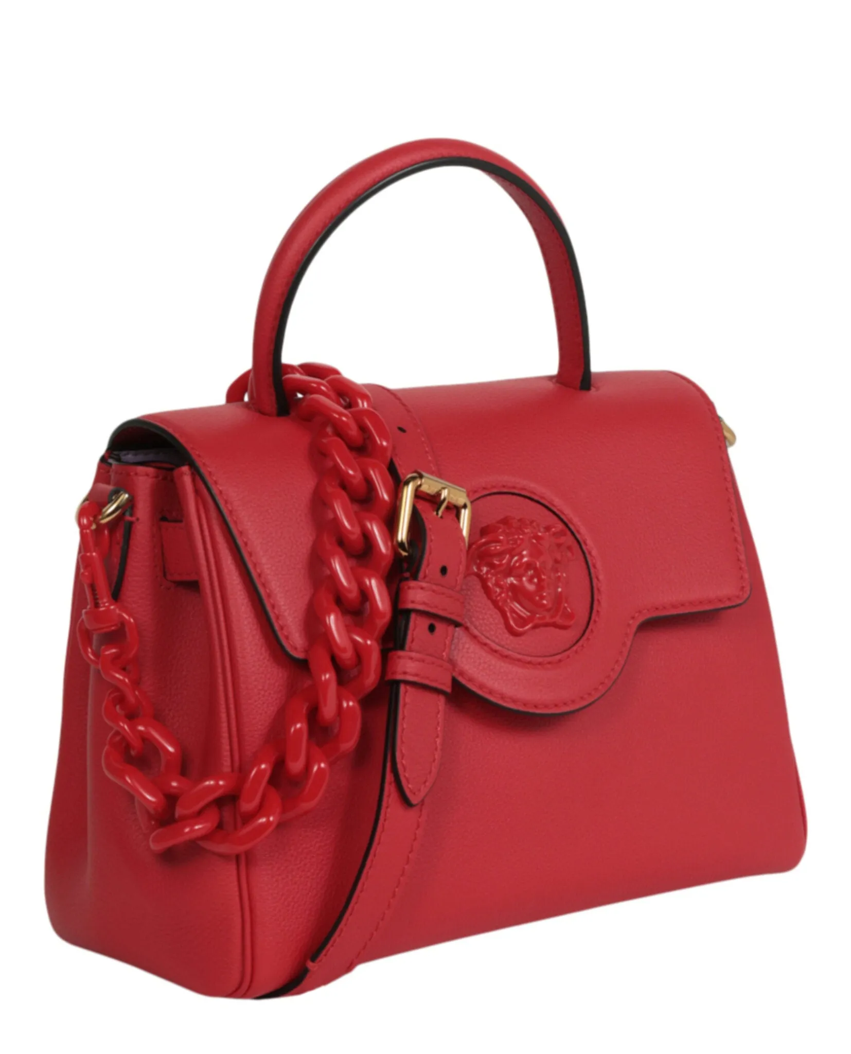 La Medusa Shoulder Bag