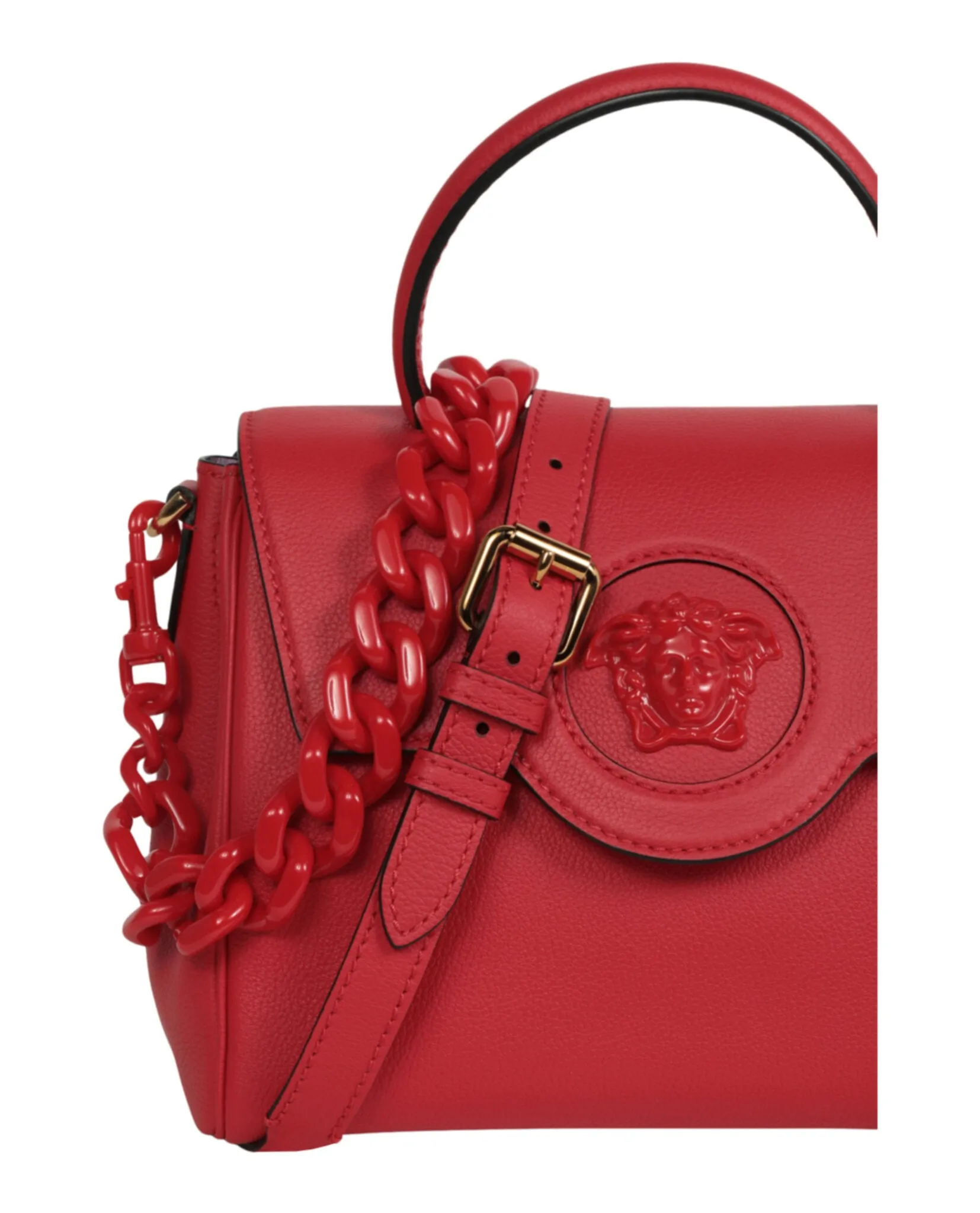 La Medusa Shoulder Bag
