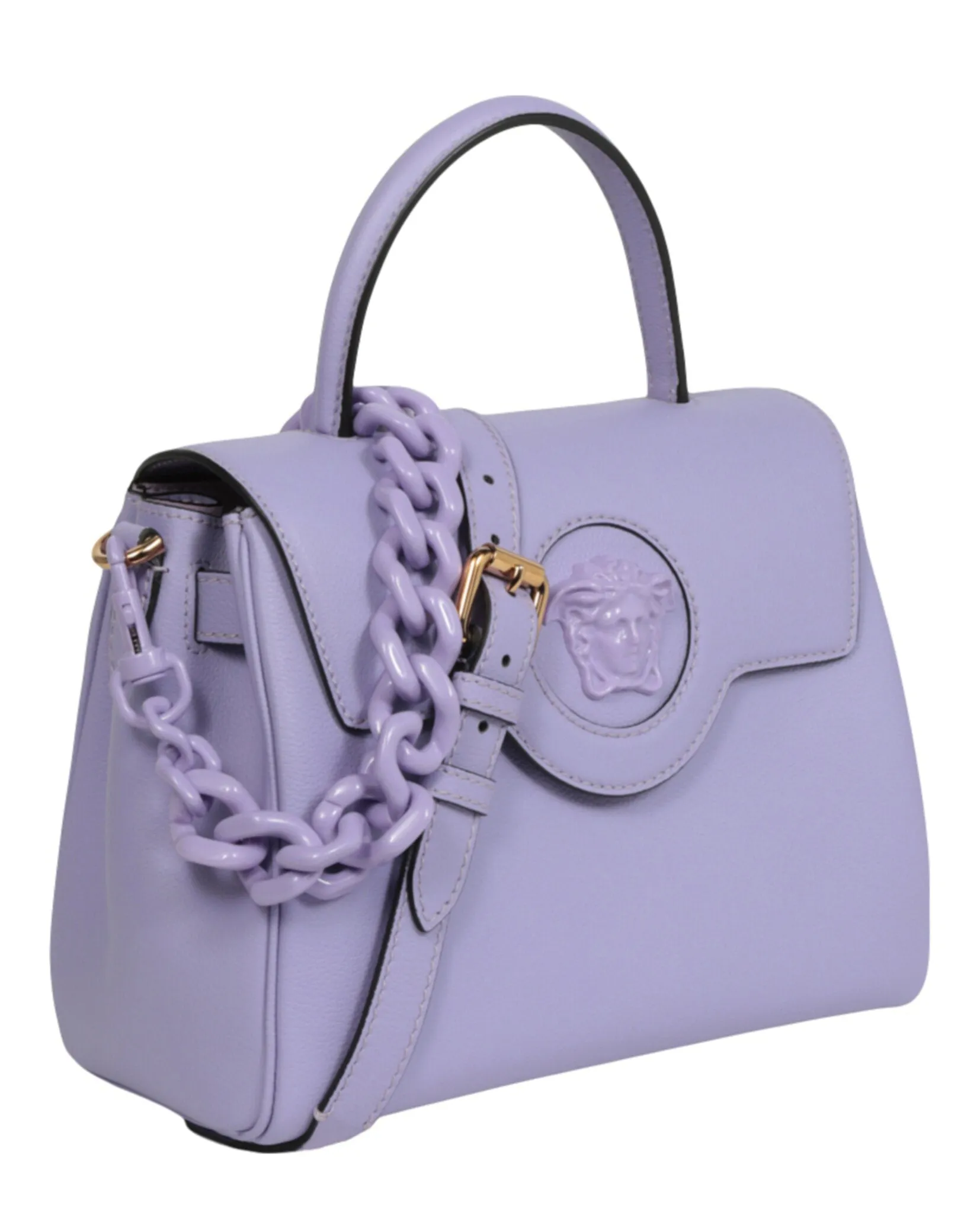 La Medusa Shoulder Bag
