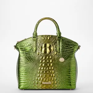 Large Duxbury Satchel Brahmin