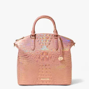 Large Duxbury Satchel Brahmin