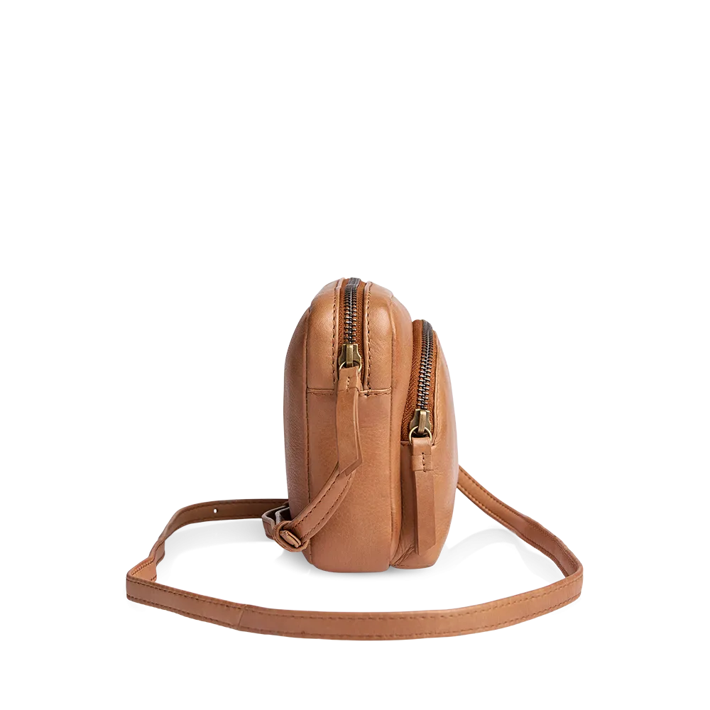 LeneaMBG Crossbody Bag, Soft Vintage