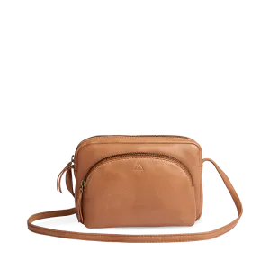 LeneaMBG Crossbody Bag, Soft Vintage
