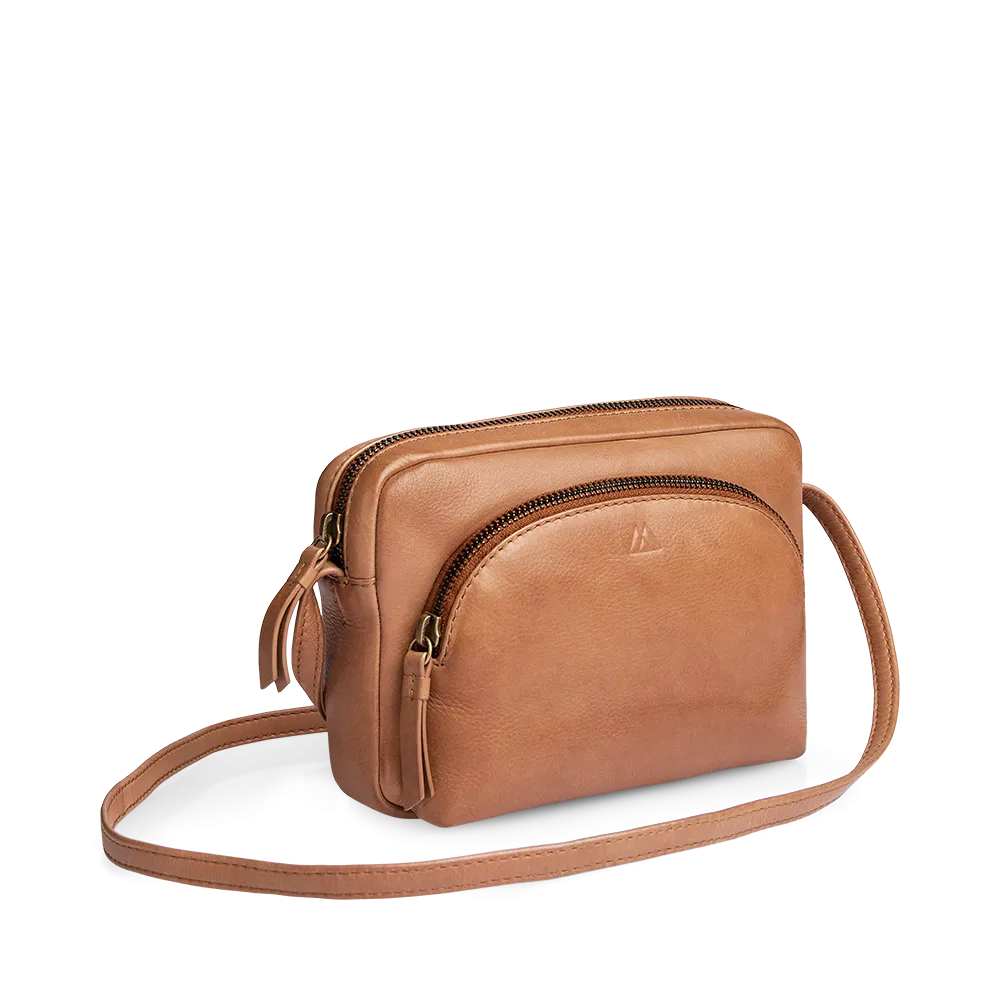 LeneaMBG Crossbody Bag, Soft Vintage