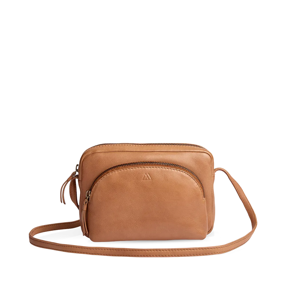 LeneaMBG Crossbody Bag, Soft Vintage