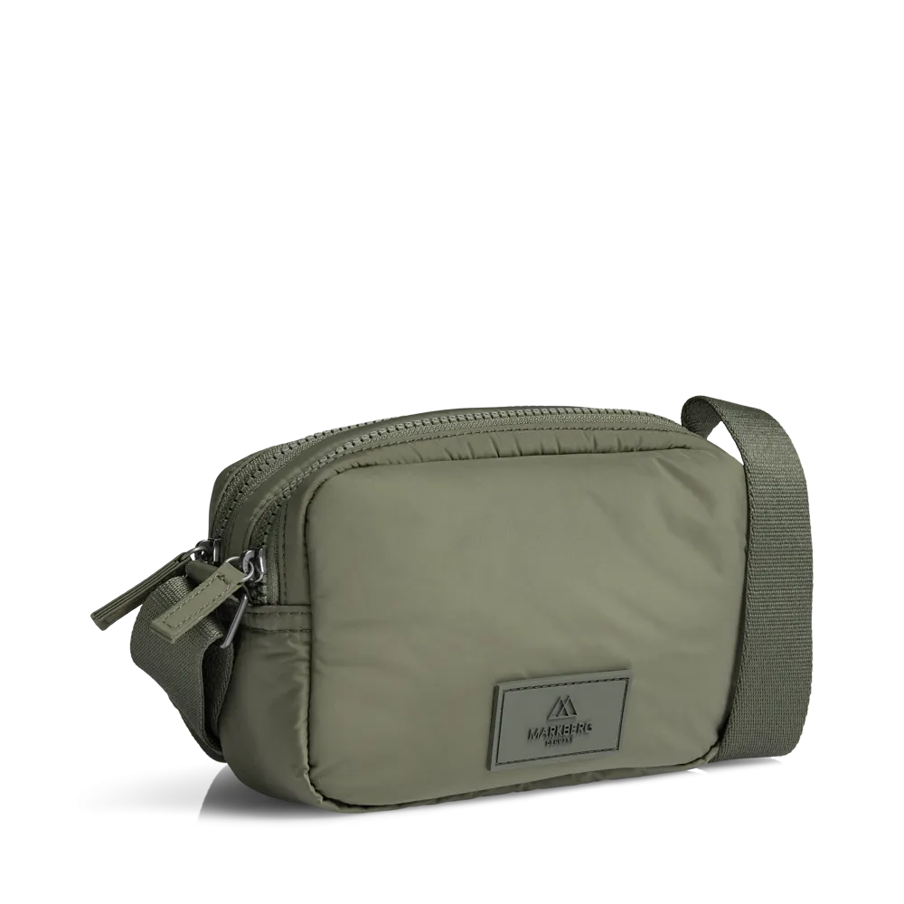 LessMBG Crossbody Bag, Recycled
