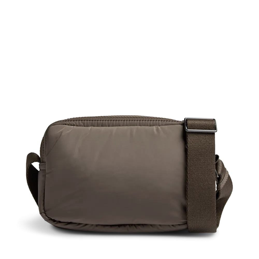 LessMBG Crossbody Bag, Recycled