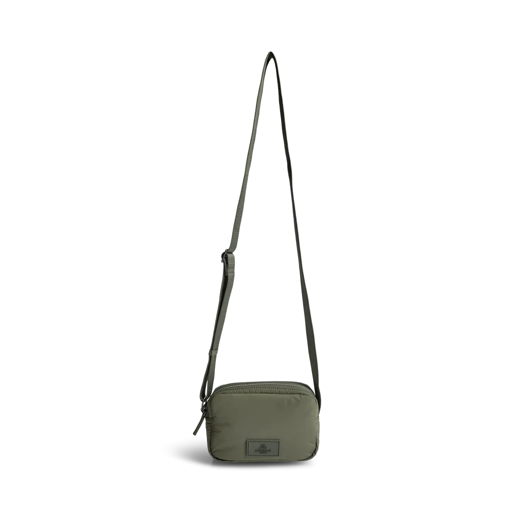 LessMBG Crossbody Bag, Recycled