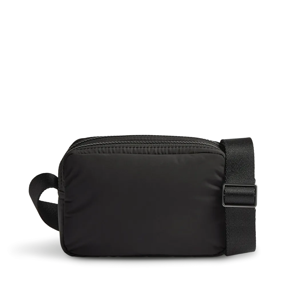 LessMBG Crossbody Bag, Recycled