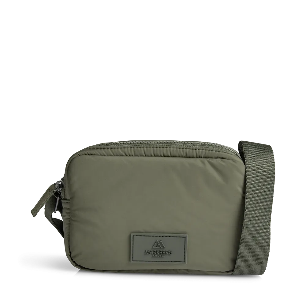 LessMBG Crossbody Bag, Recycled
