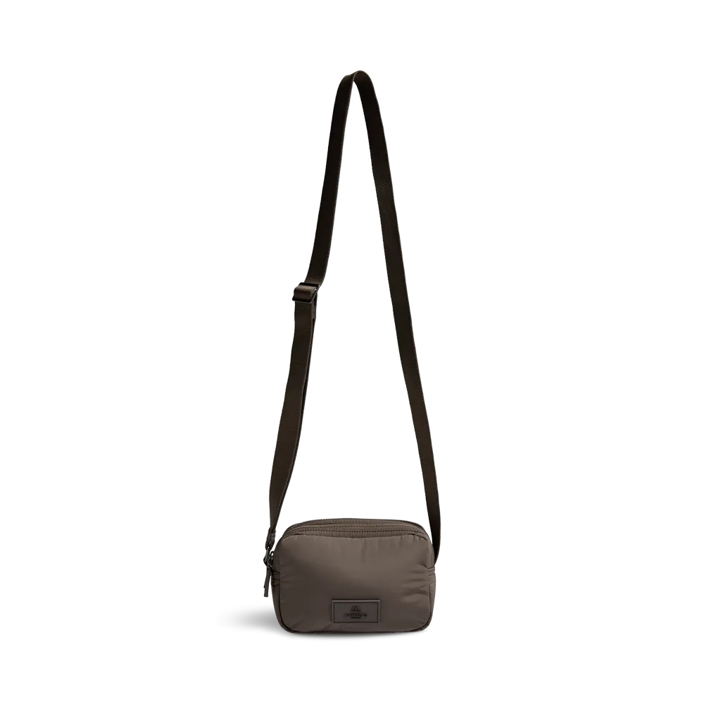 LessMBG Crossbody Bag, Recycled