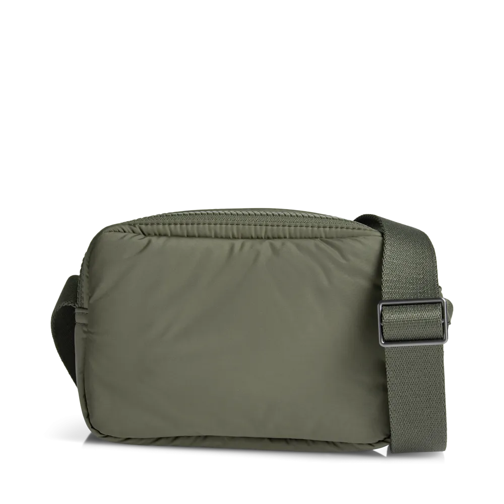 LessMBG Crossbody Bag, Recycled