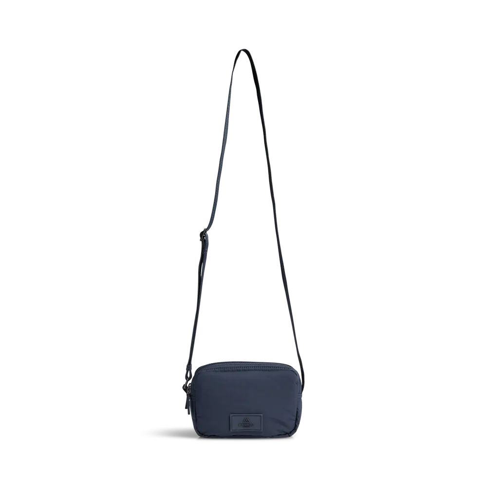 LessMBG Crossbody Bag, Recycled