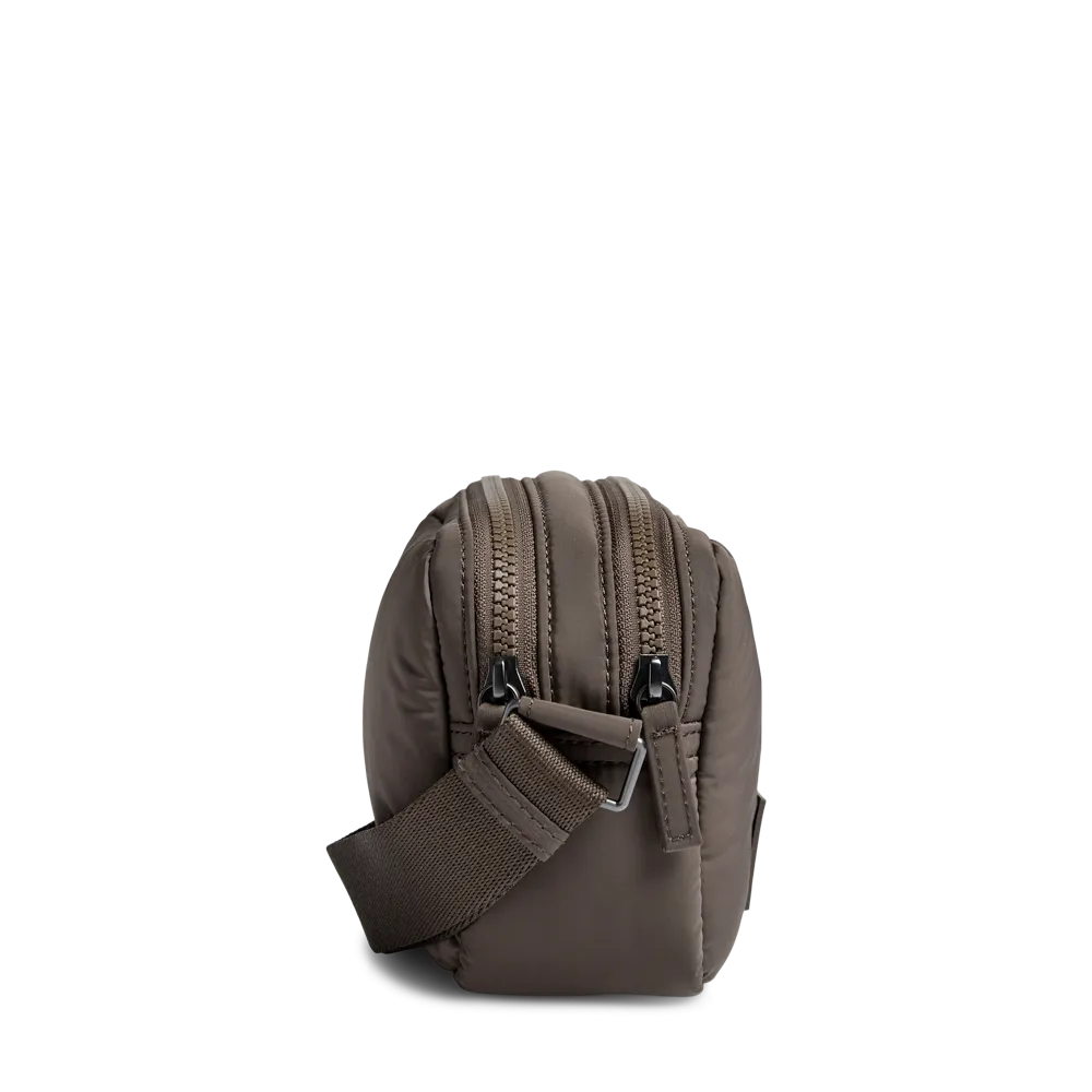 LessMBG Crossbody Bag, Recycled