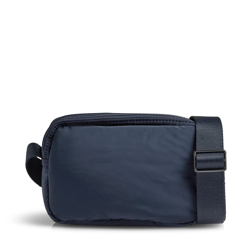 LessMBG Crossbody Bag, Recycled