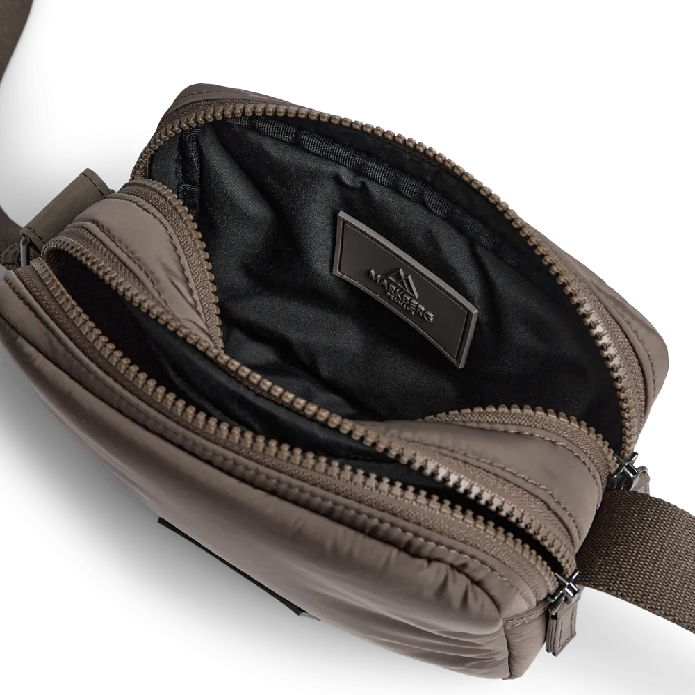 LessMBG Crossbody Bag, Recycled