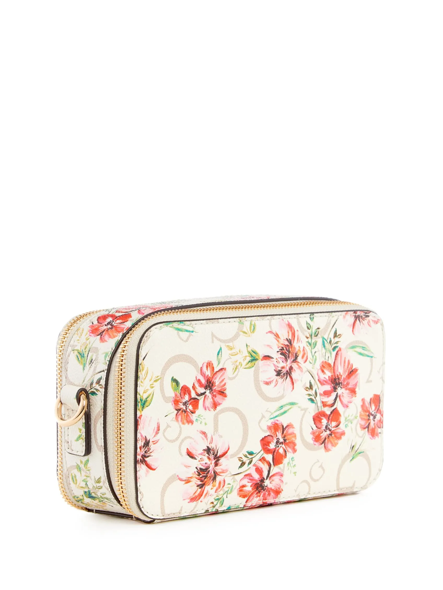 Lewistown Double-Zip Crossbody
