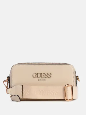 Lewistown Shiny Logo Crossbody