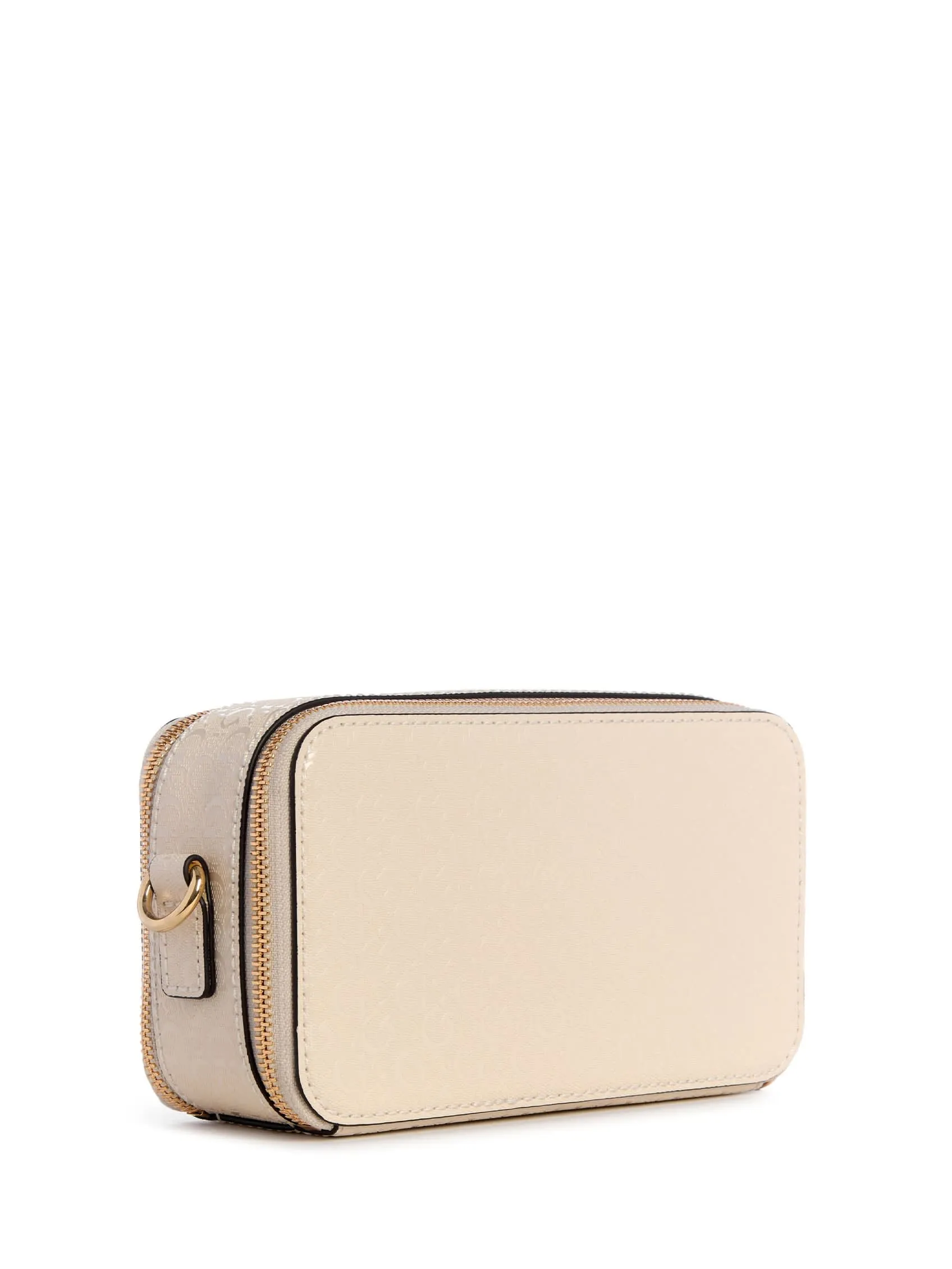 Lewistown Shiny Logo Crossbody