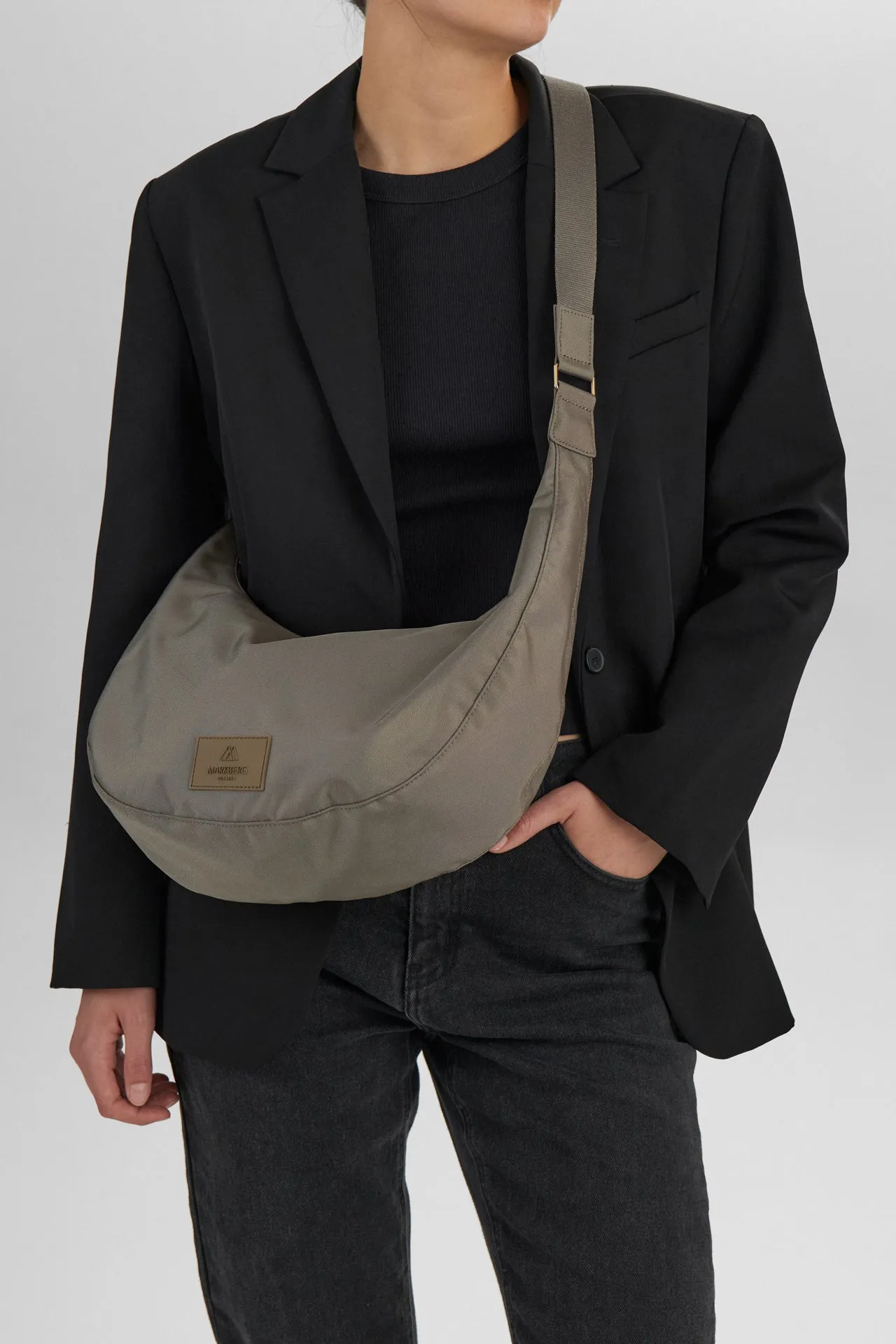 LigaMBG Crossbody Bag, Recycled