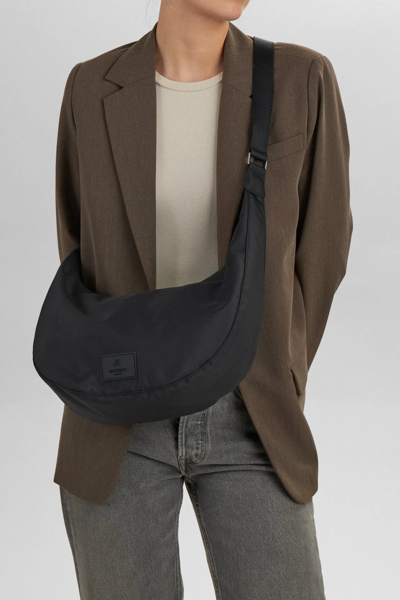 LigaMBG Crossbody Bag, Recycled