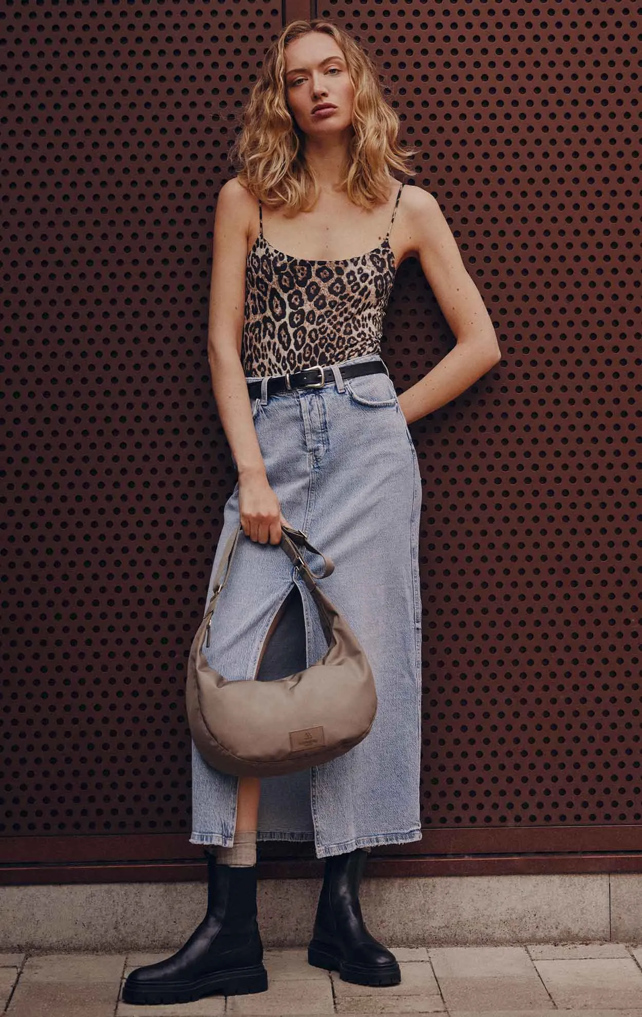 LigaMBG Crossbody Bag, Recycled