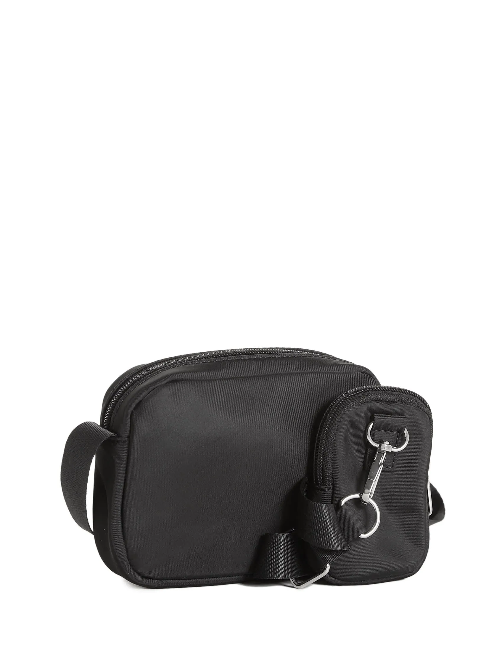 Logo Nylon Crossbody