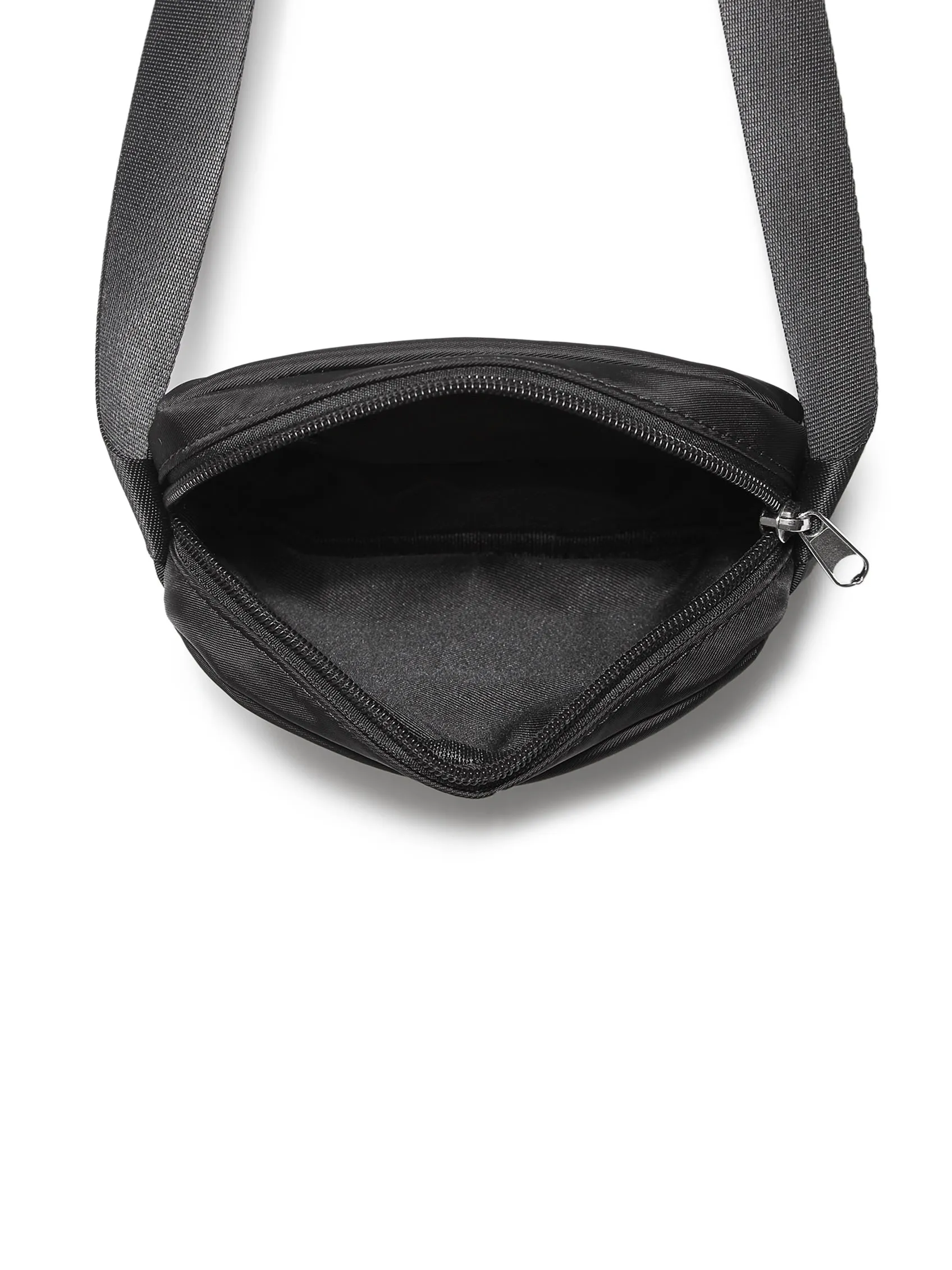 Logo Nylon Crossbody