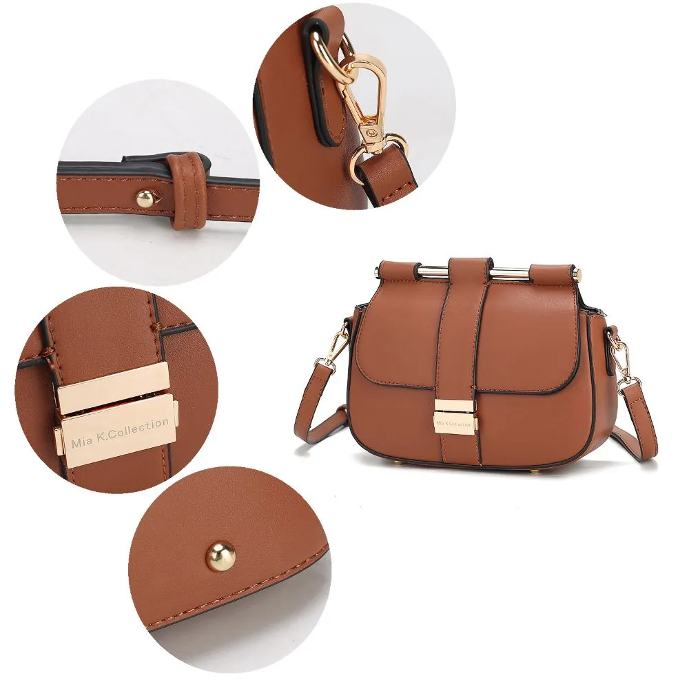 Londyn Vegan Leather Women’s Shoulder