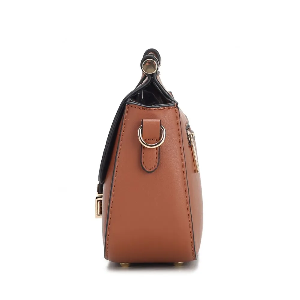 Londyn Vegan Leather Women’s Shoulder