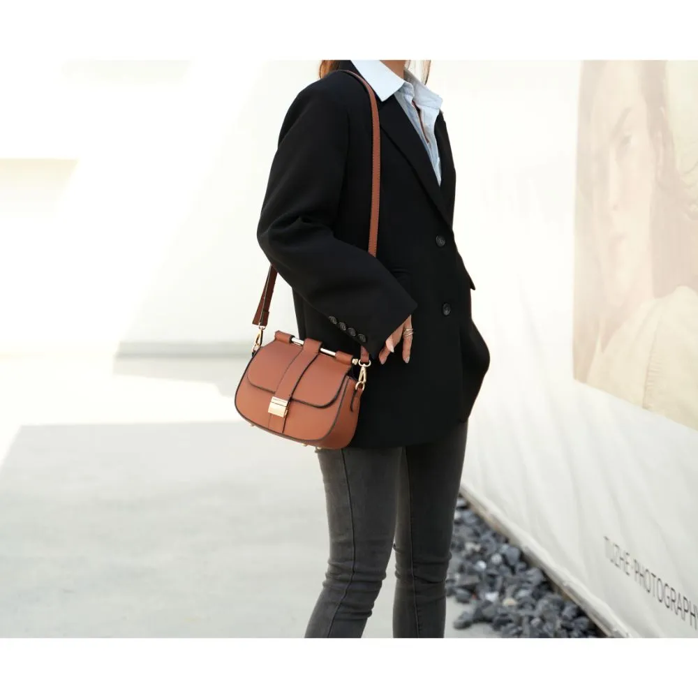 Londyn Vegan Leather Women’s Shoulder