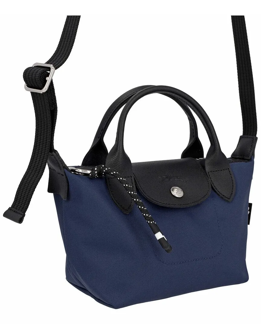 Longchamp Le Pliage Energy Canvas Shoulder Bag