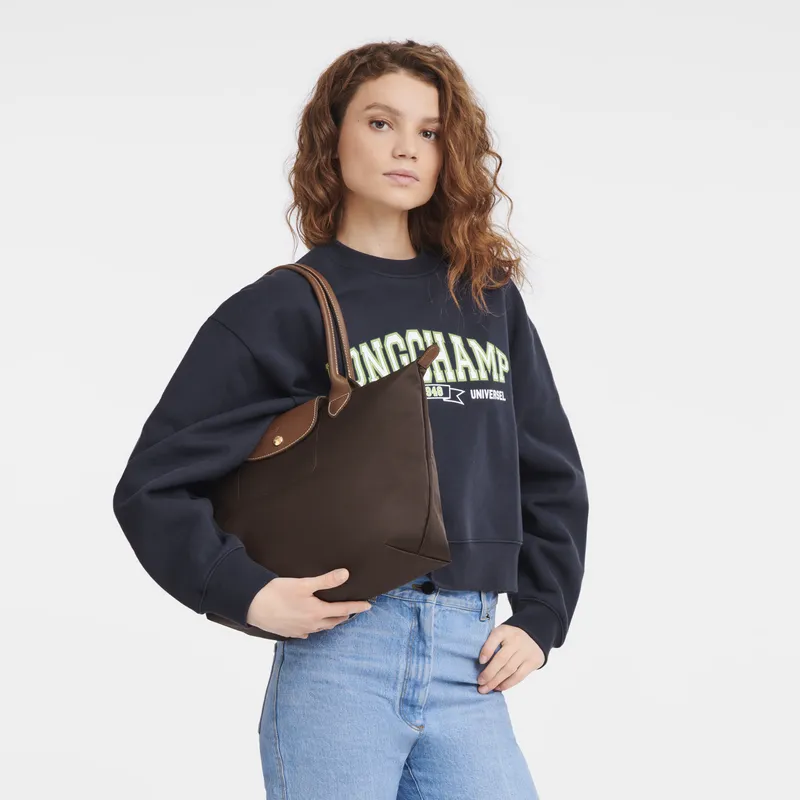 L.O.N.G.C.H.A.M.P  Medium Le Pliage Shoulder Bag