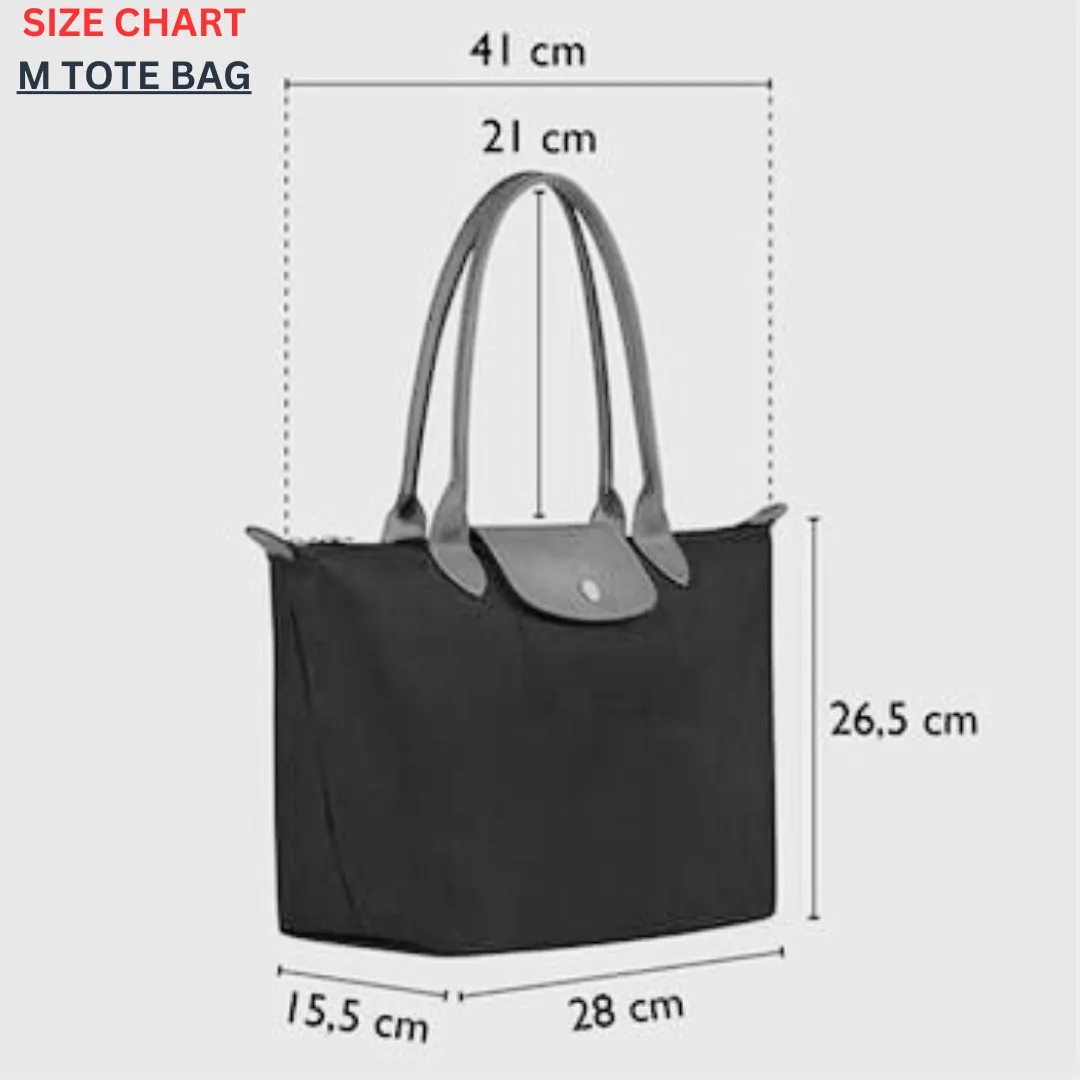 L.O.N.G.C.H.A.M.P  Medium Le Pliage Shoulder Bag