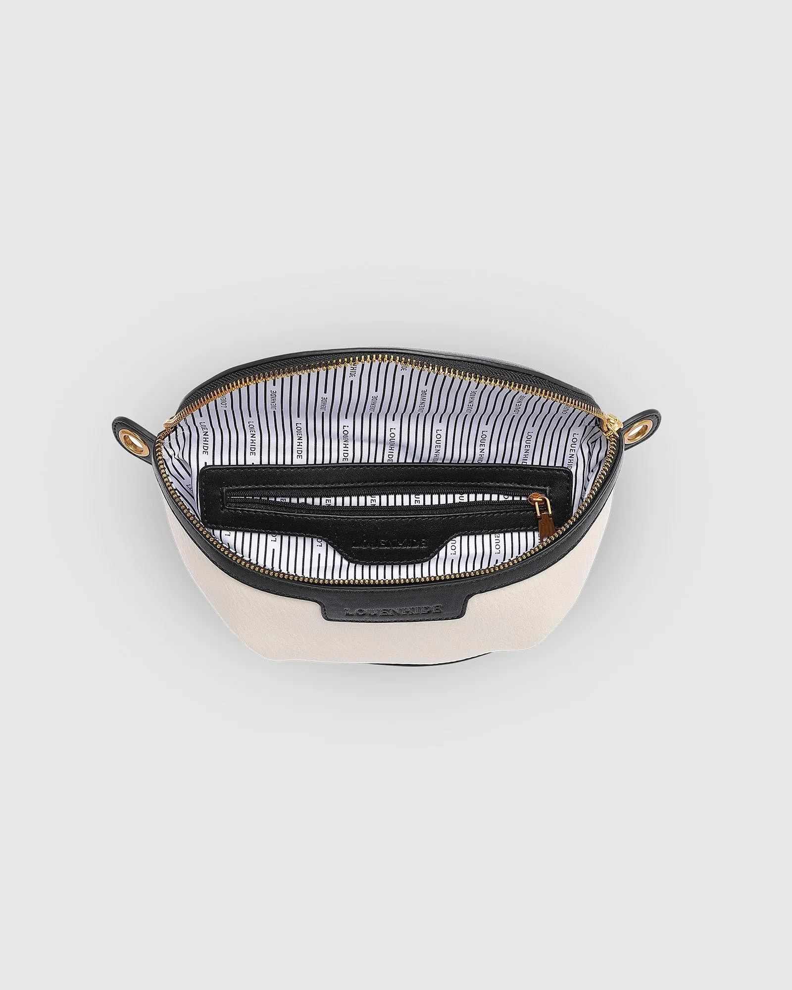 Louenhide Joey Sling Bag Oyster