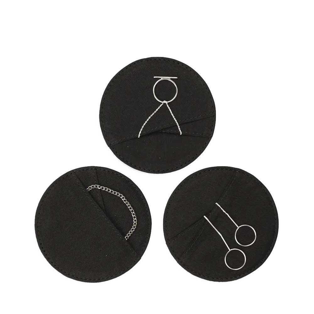 LovaMBG Flat Pockets, 3 pcs. Large