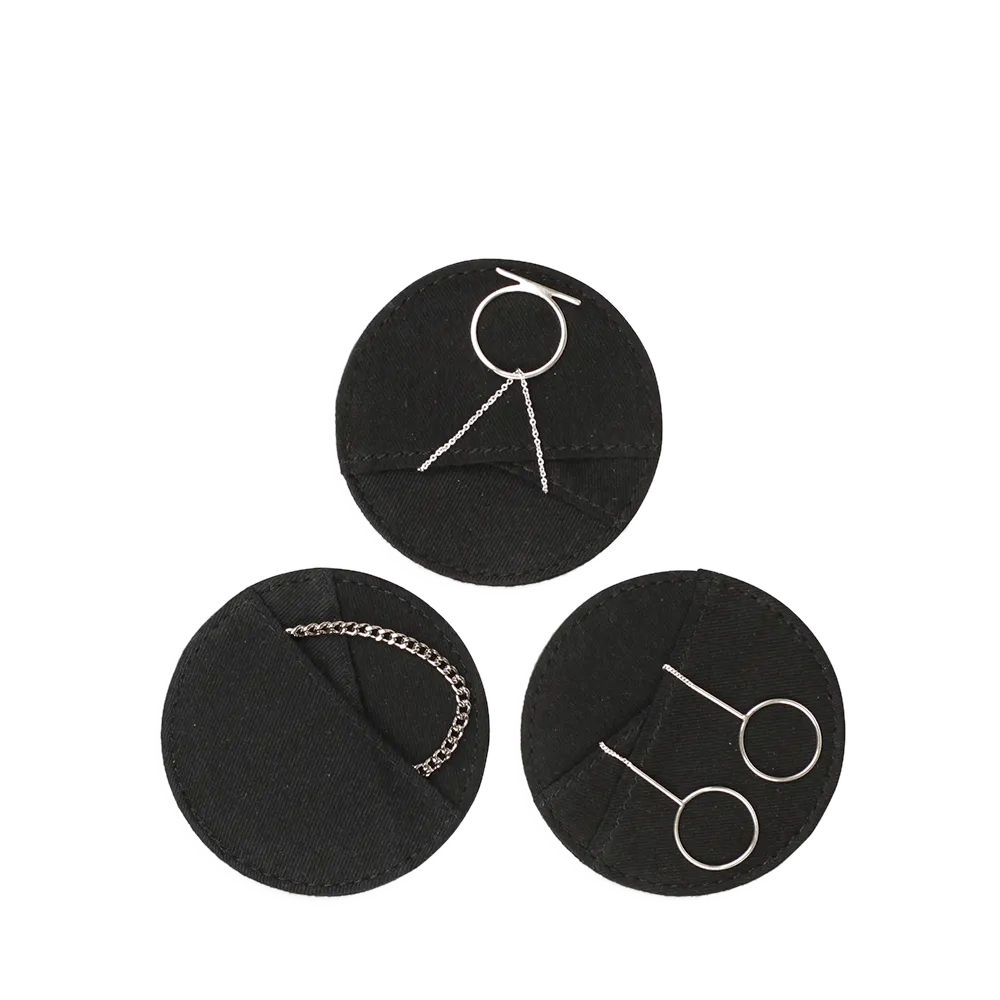 LovaMBG Flat Pockets, 3 pcs, Small