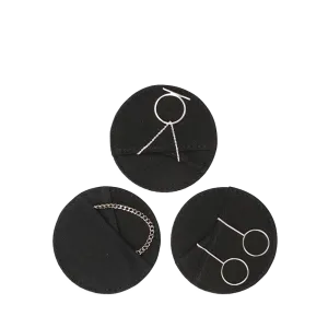 LovaMBG Flat Pockets, 3 pcs, Small