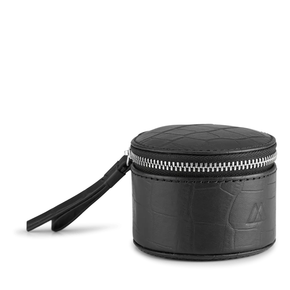 LovaMBG Jewelry Box, Small, Matt Croco