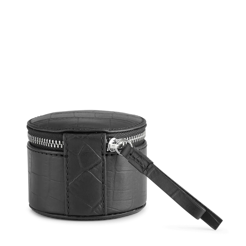LovaMBG Jewelry Box, Small, Matt Croco