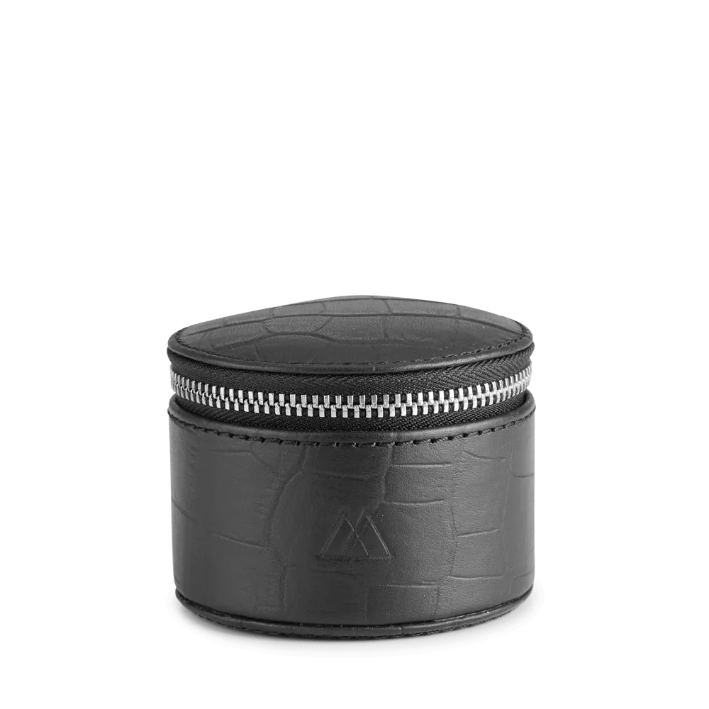 LovaMBG Jewelry Box, Small, Matt Croco